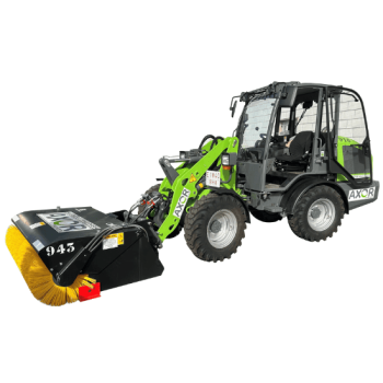 dumper barredora axor rentals